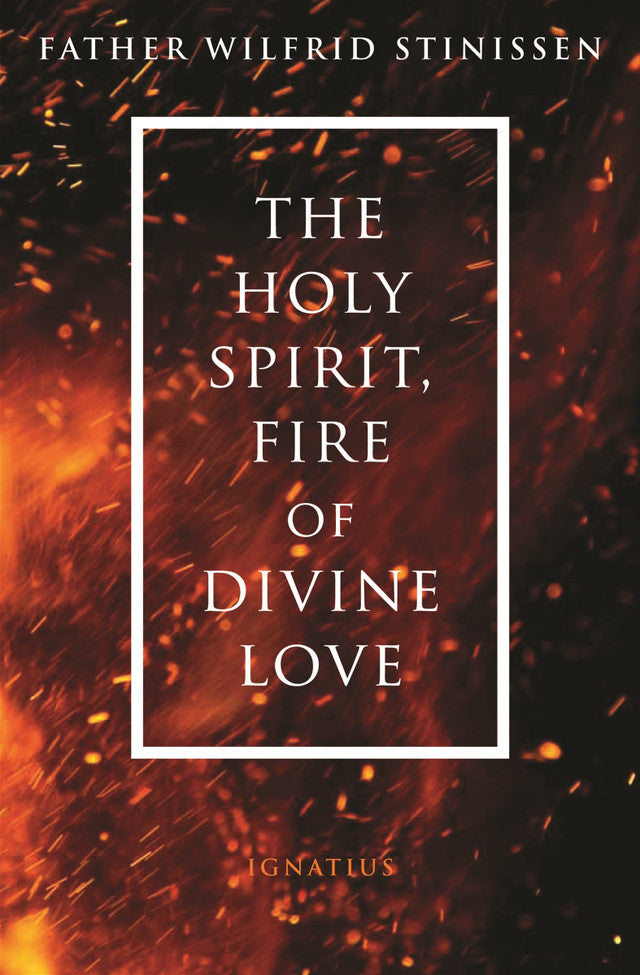 holy spirit fire of divine love