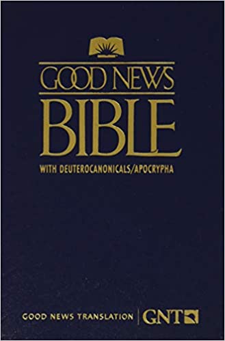 Good News Bible Paperback – Youth Edition With Deuterocanonical/Apocryphal Books, 2004, GNT Translation, Good Condition 10 thumbnail image