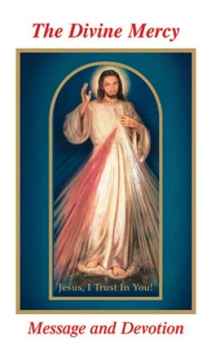 The Divine Mercy, Large Print, Fr. Seraphim Michalenko, MIC with Vinny Flynn and Robert A. Stackpole