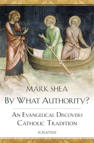 By What Authority? Mark Shea
