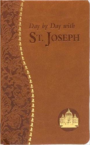 Day by Day with St. Joseph by Giersch