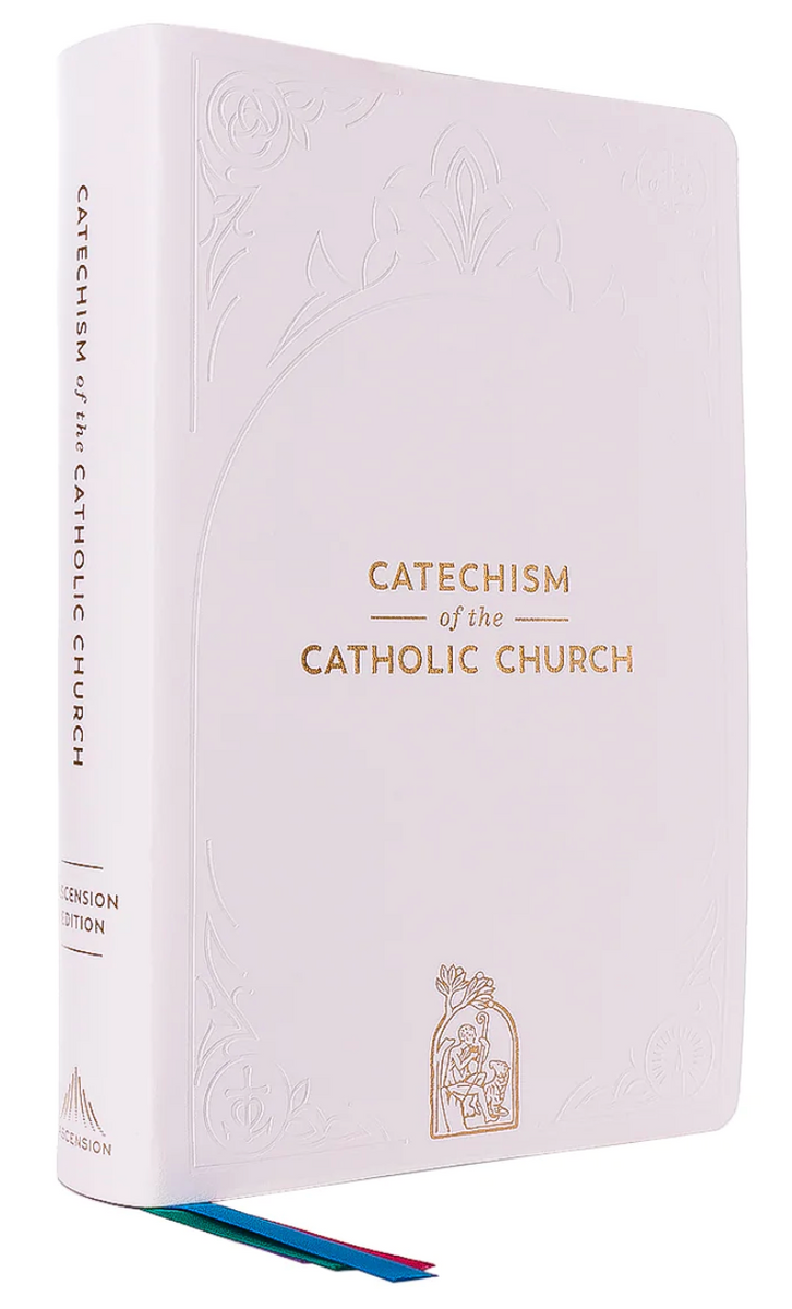 Catechism Of The Catholic Church: Ascension Edition – Celtic Cove ...