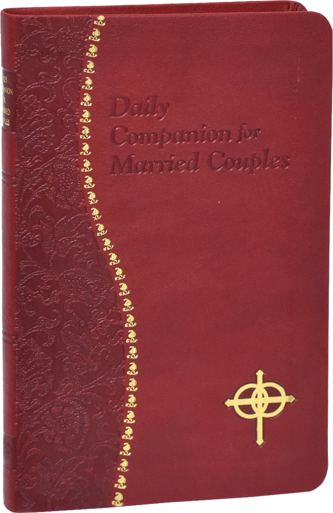 Daily Companion for Married Couples by Allan F. Wright