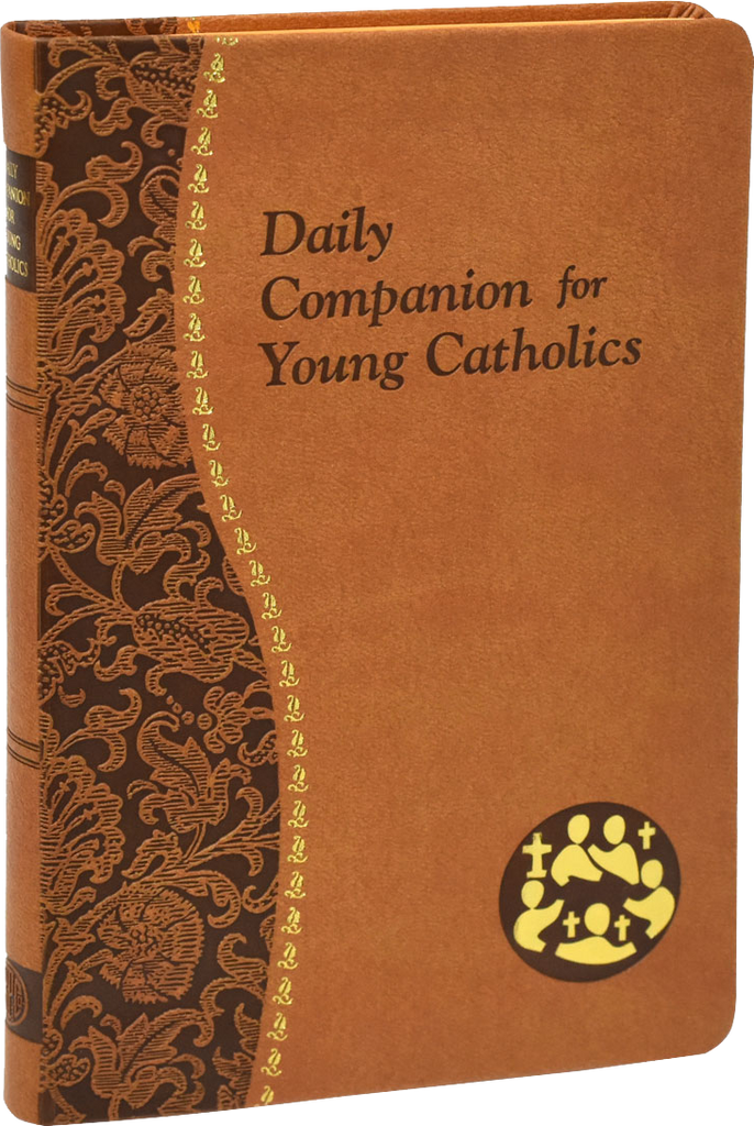 Daily Companion for Young Catholics by Allan F. Wright