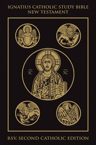 Ignatius Catholic Study Bible, New Testament, RSV Second Catholic Edition