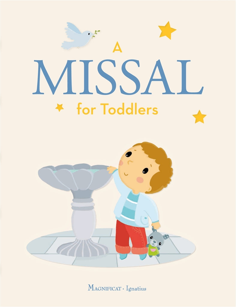 A Missal for Toddlers by Magnificat