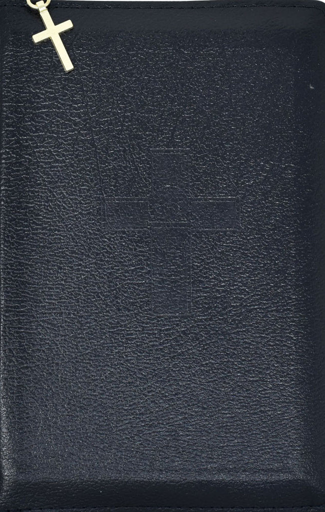 St. Joseph Weekday Missal - Volume 1 Leather with Zipper Close