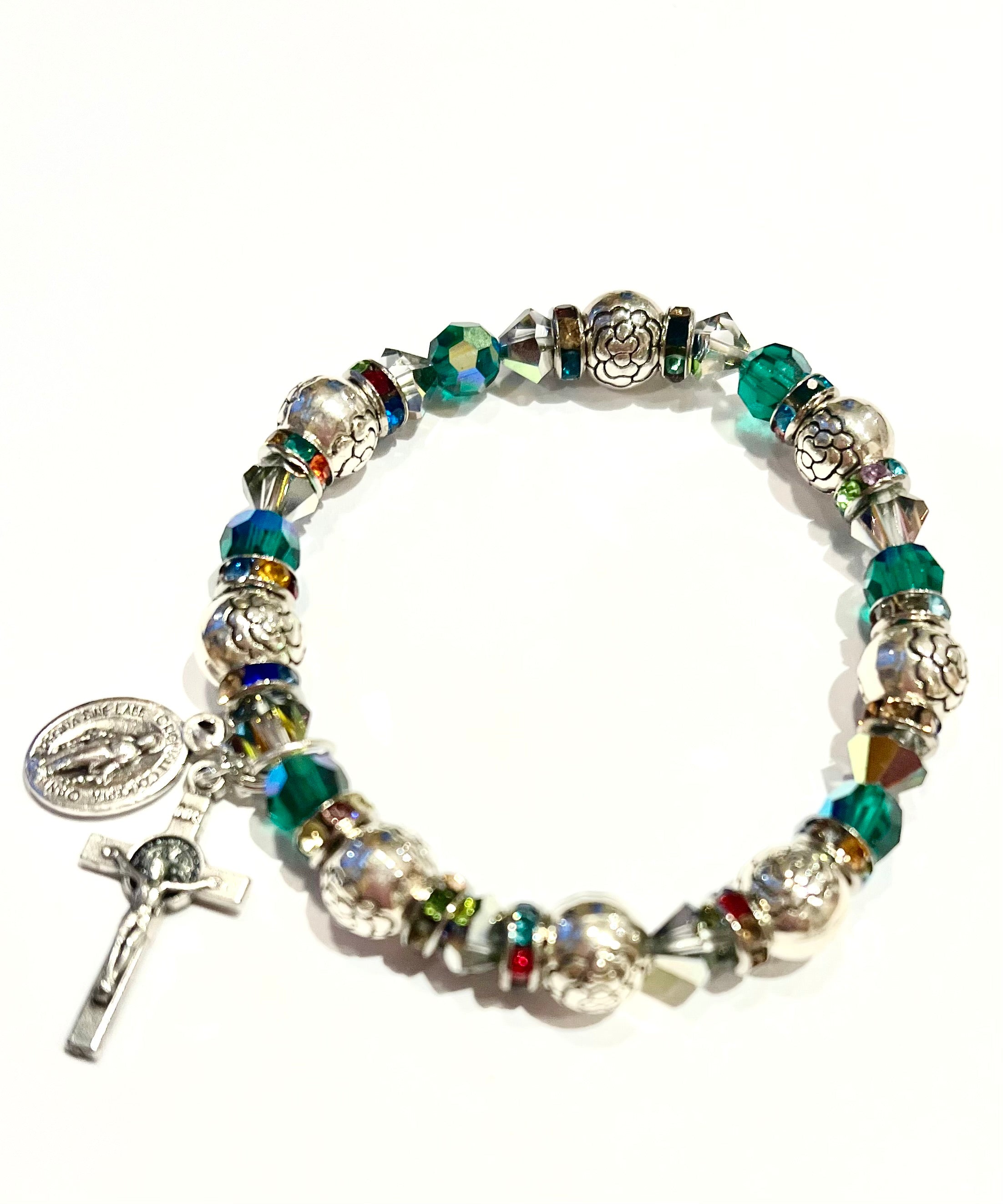 Festive Religious Bracelet Celtic Cove Catholic Bookstore Festive religious bracelet celtic cove catholic bookstore