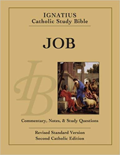 Ignatius Study Bible, The Book of Job
