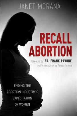 Recall Abortion, Janet Morana