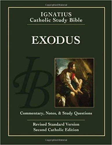 Ignatius Catholic Study Bible, Exodus, Revised Standard Version