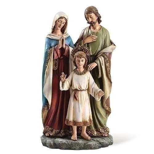 Holy Family with Child Jesus