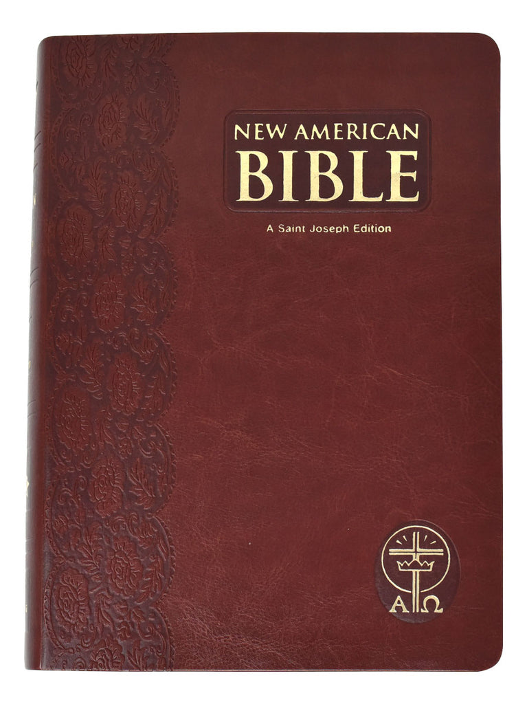 St. Joseph (NABRE) Giant Type Bible