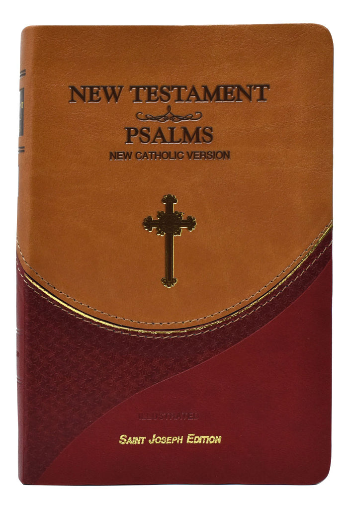St. Joseph NCV New Testament and Psalms