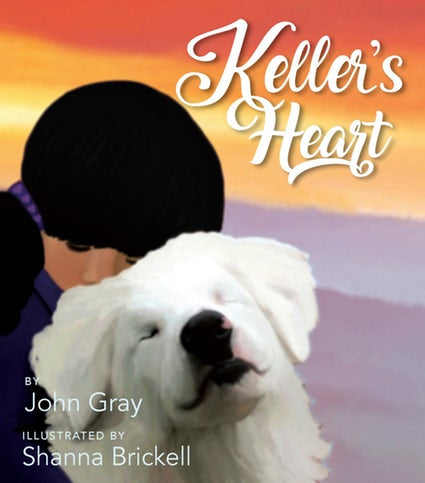 Keller’s Heart, Gray