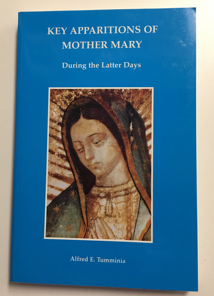 Key Apparitions of Mother Mary, Alfred E. Tumminia