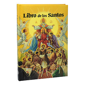 Picture Book of Saints, Spanish Language Version