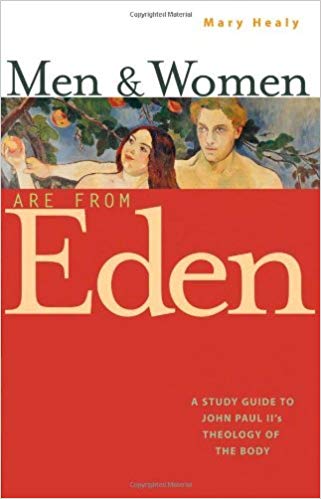 Men & Women Are From Eden, Mary Healy