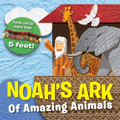 Noah's Ark of Amazing Animals