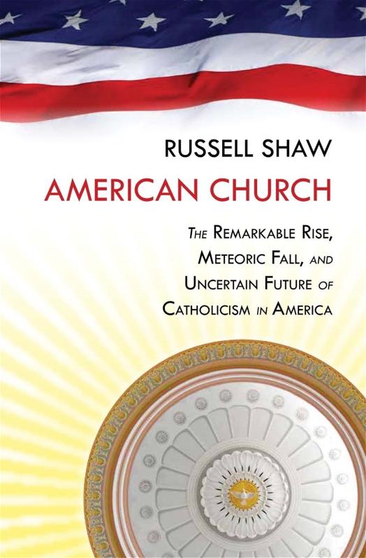 American Church, Russell Shaw