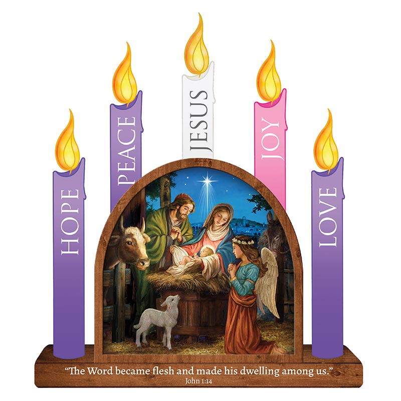 Catholic Advent Clip Art