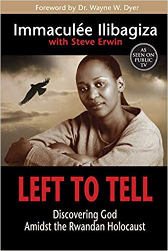 Left to Tell, Immaculée Ilibagiza
