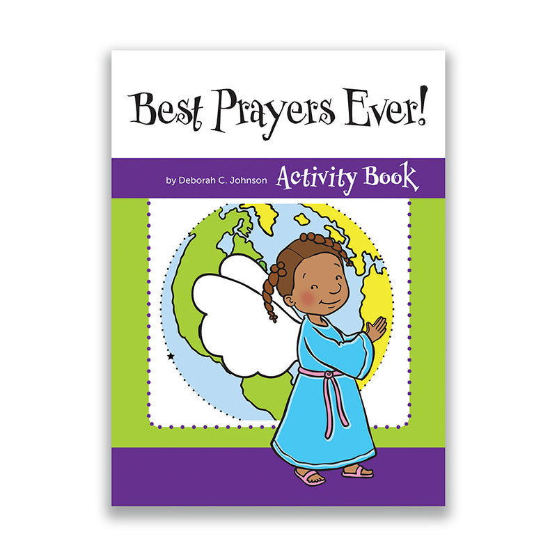 Aquinas Kids Best Prayers Ever Activity Book