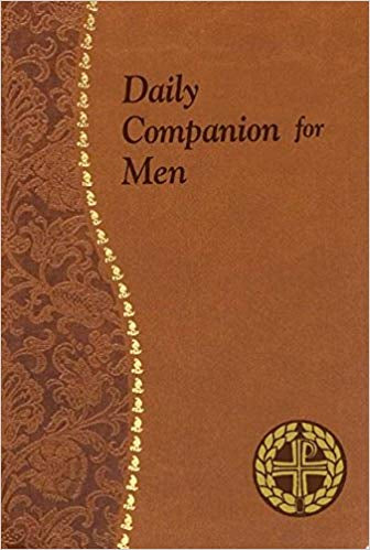 Daily Companion for Men, Allan F. Wright 
