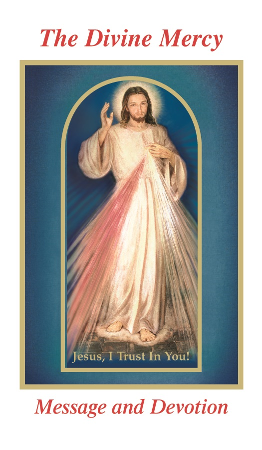 The Divine Mercy, Fr. Seraphim Michalenko, MIC with Vinny Flynn and Robert A. Stackpole
