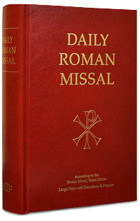 Daily Roman Missal large print