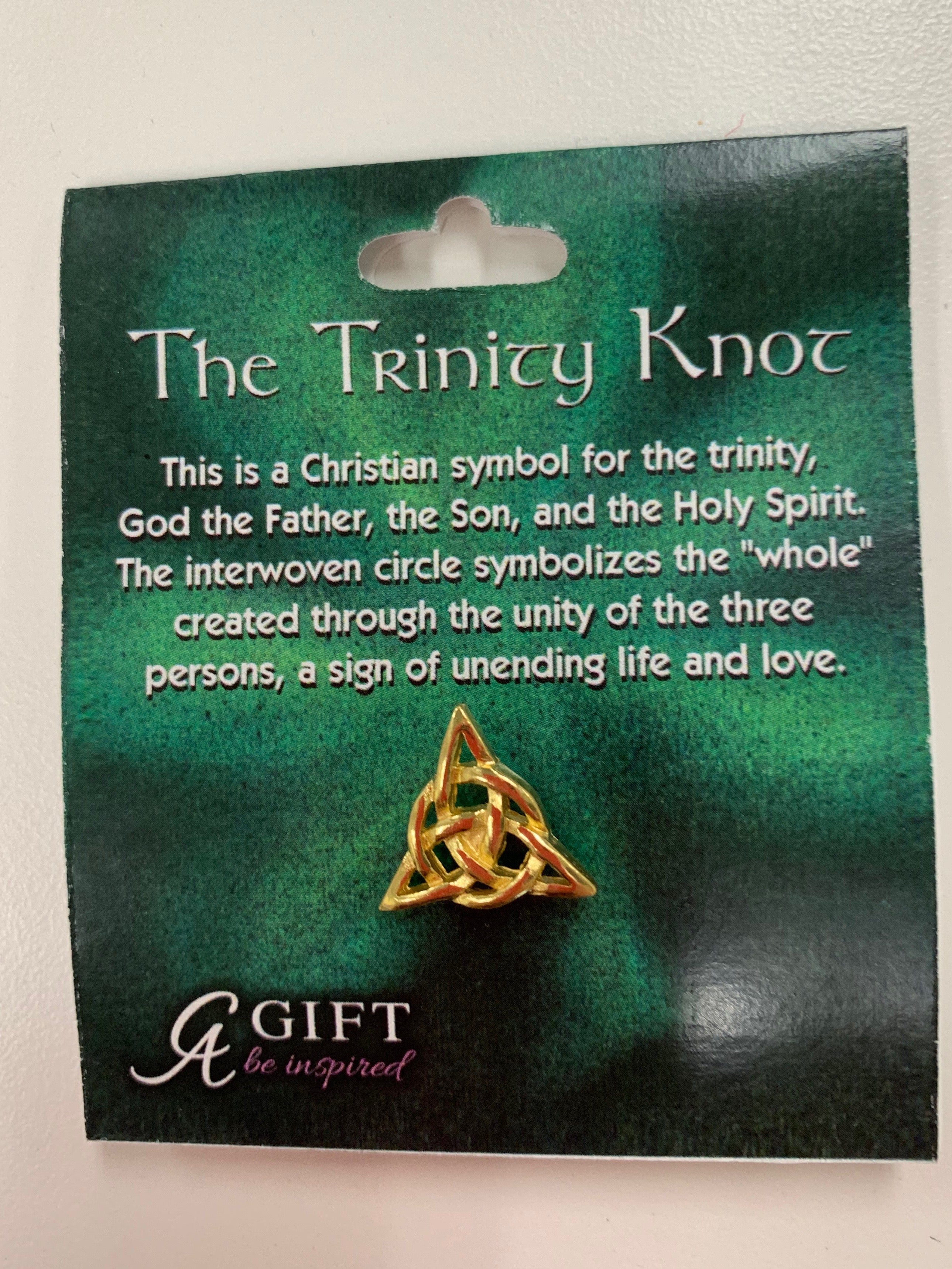 Trinity Sign Initials The Holy Trinity Sign