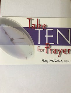 Take Ten for Prayer by McCulloch