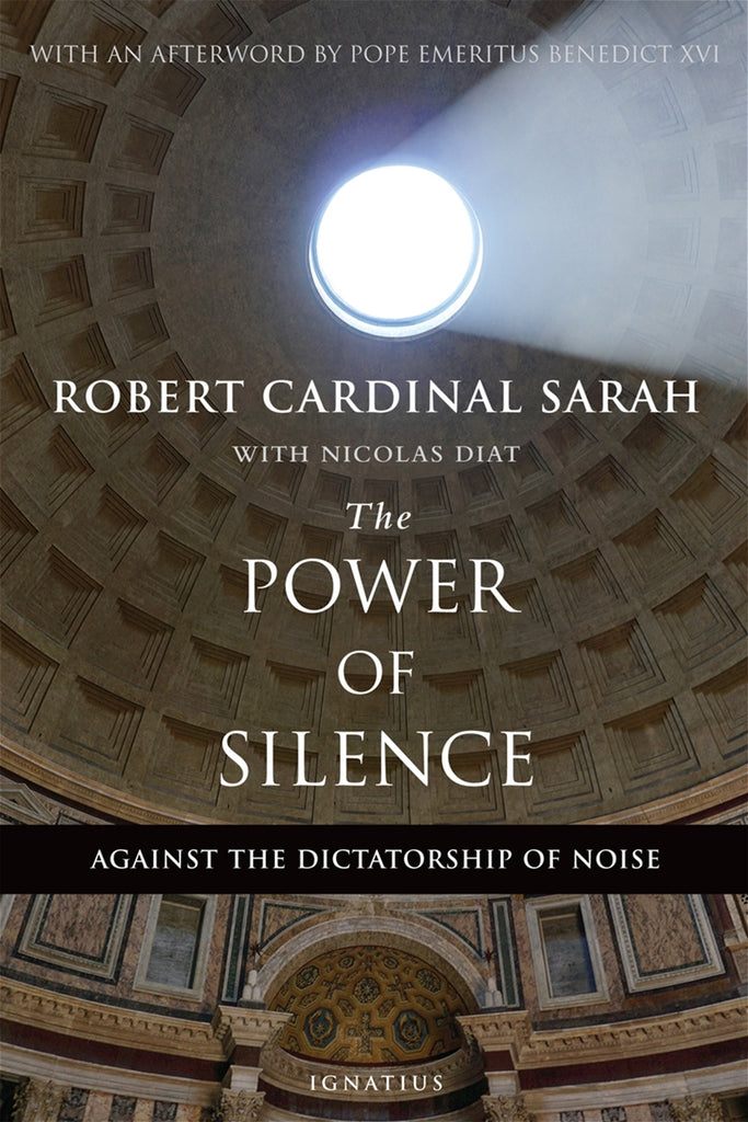 The Power of Silence by Robert Cardinal Sarah
