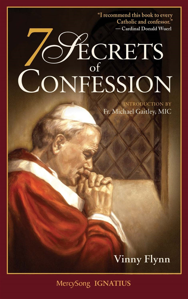 7 Secrets of Confession by Flynn