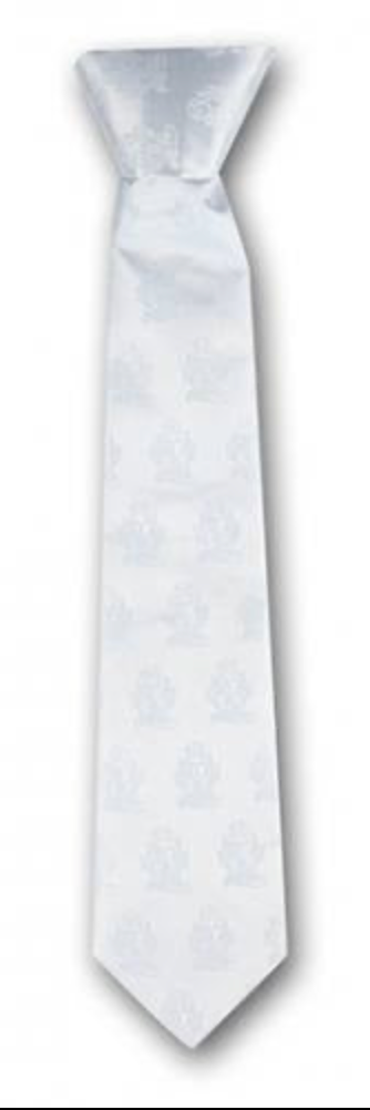 White tie sales for first communion