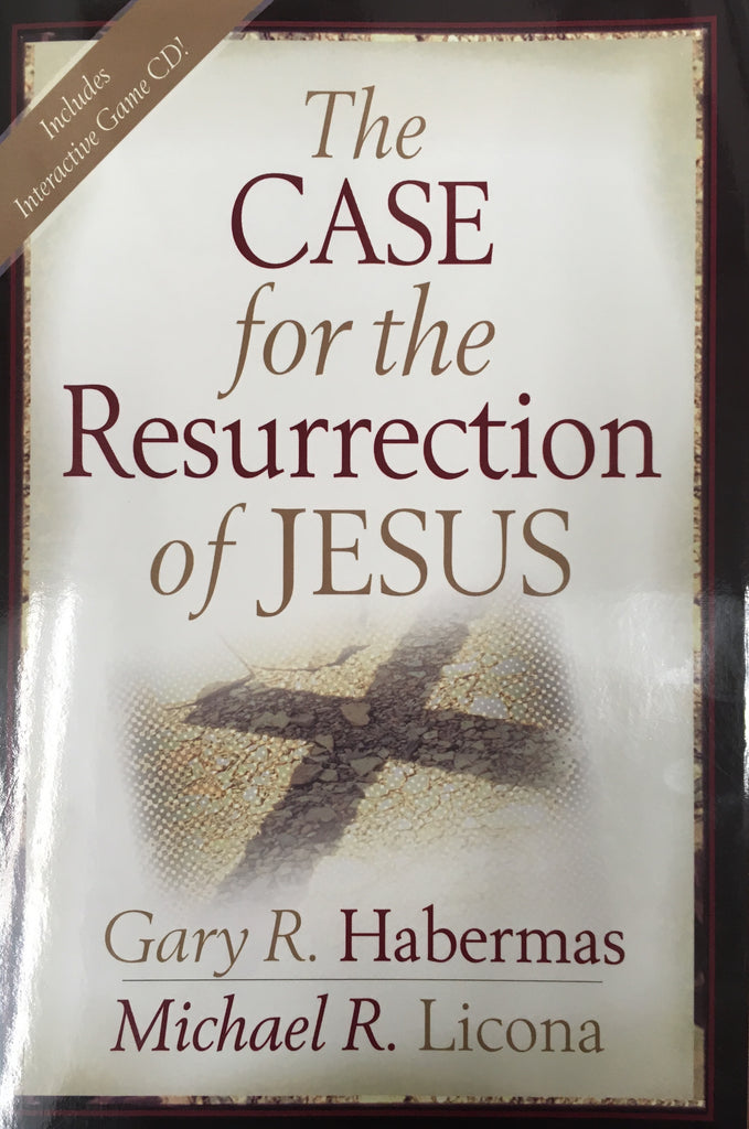 The Case for the Resurrection of Jesus, Habermas