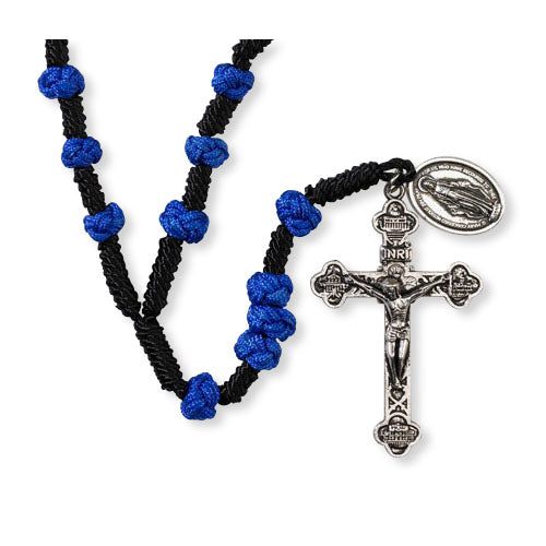 Mary untied of knots cord rosary