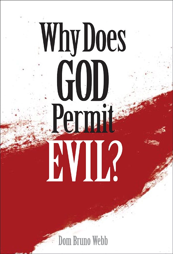 Why Does God Permit Evil?, Webb