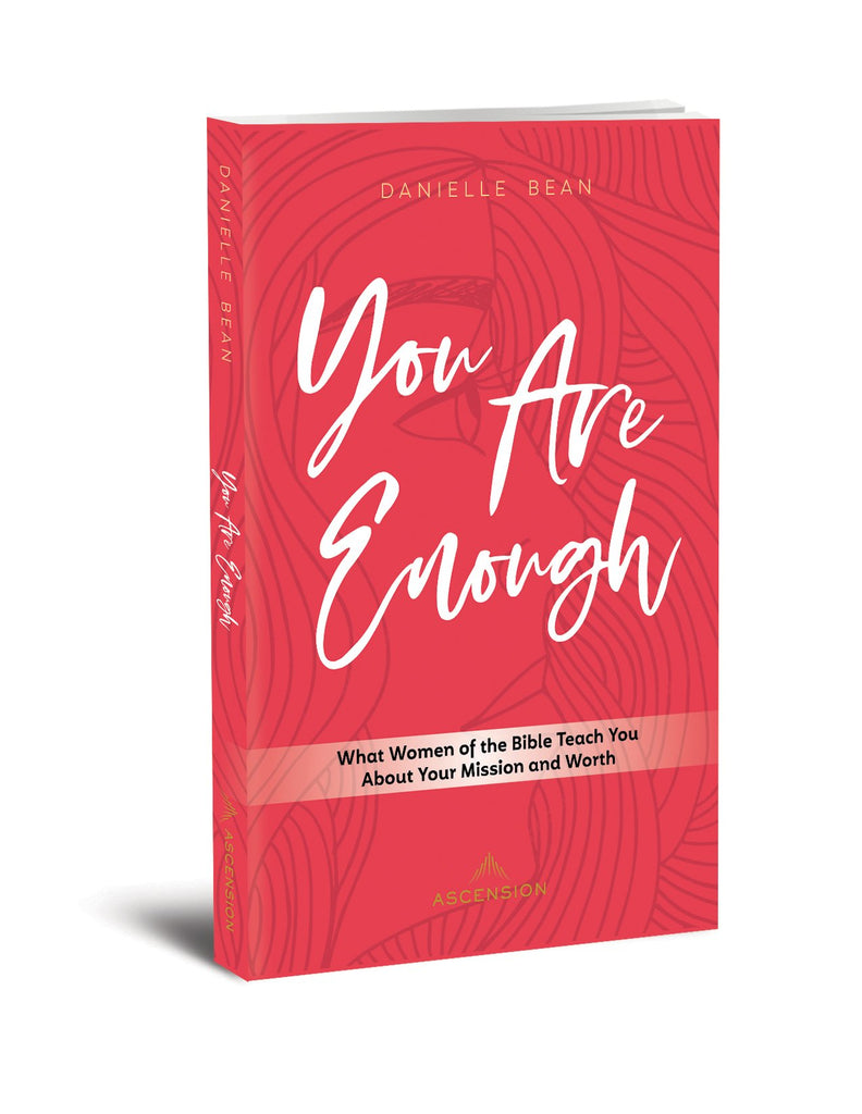 You Are Enough by Bean