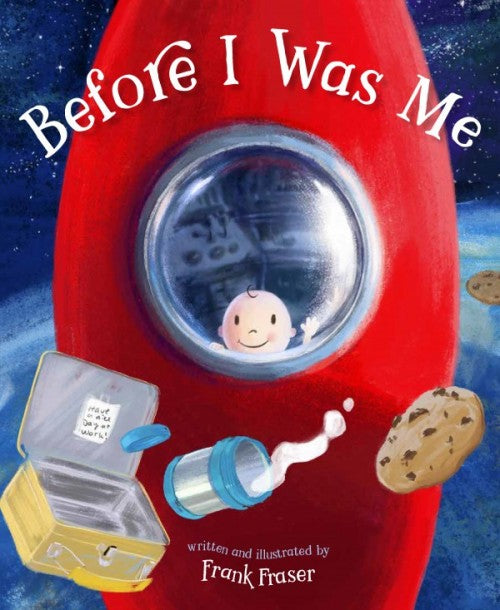 Before I Was Me by Fraser