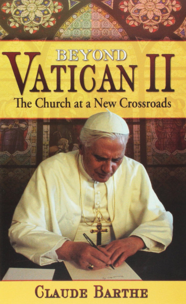 Beyond Vatican II, Claude Barthe