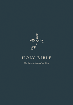 Holy Bible - NAB The Catholic Journaling Bible - Hardcover