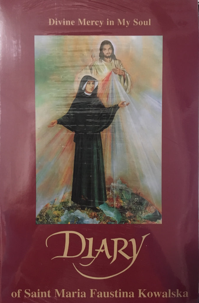 Diary of Saint Maria Faustina Kowalska, Paperback