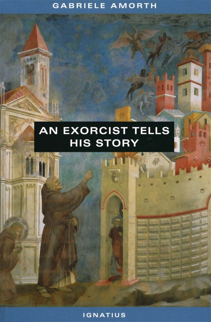 An Exorcist Tells His Story By Gabriele Amorth
