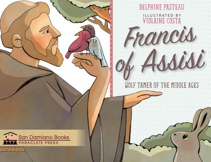 Francis of Assisi, by Pasteau