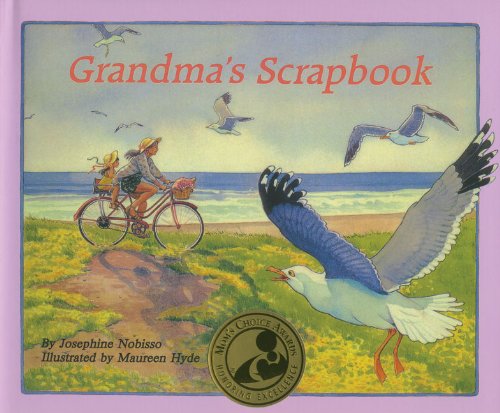 Grandma's Scrapbook By Josephine Nobisso