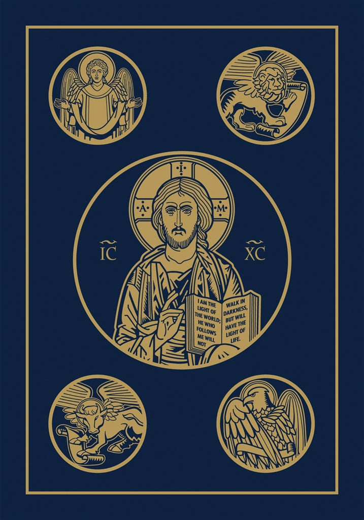 The Holy Bible - Ignatius - Large Print Edition - RSV Second Catholic Edition - Hardcover