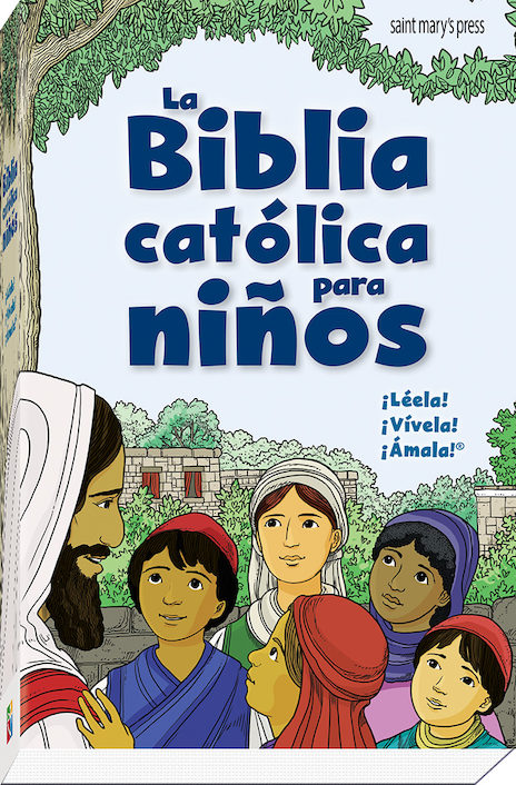 La Biblia Catolica Para Ninos