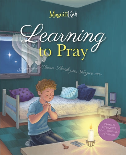 Learning to Pray by du Mesnil