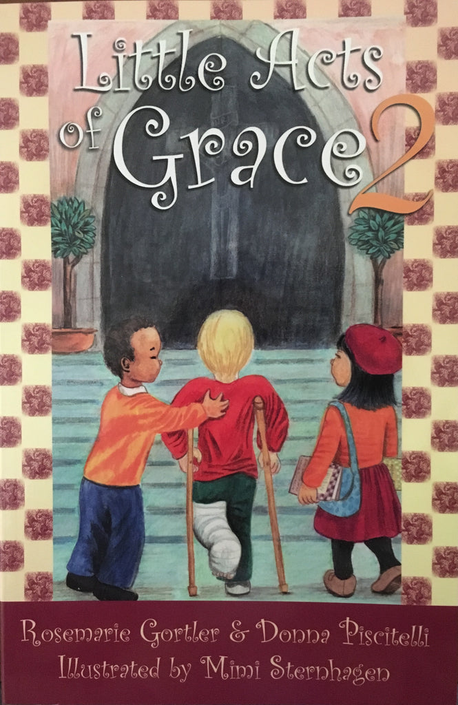 Little Acts of Grace 2, Rosemarie Gortler